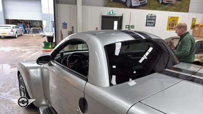 Lot 340 - 2004 CHEVROLET GMC SSR