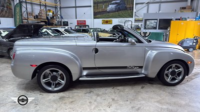 Lot 340 - 2004 CHEVROLET GMC SSR