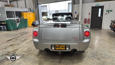 Lot 340 - 2004 CHEVROLET GMC SSR