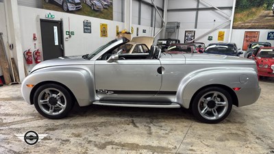 Lot 340 - 2004 CHEVROLET GMC SSR
