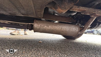 Lot 899 - 1963 HILLMAN MINX DE-LUXE