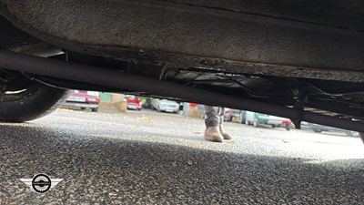 Lot 899 - 1963 HILLMAN MINX DE-LUXE