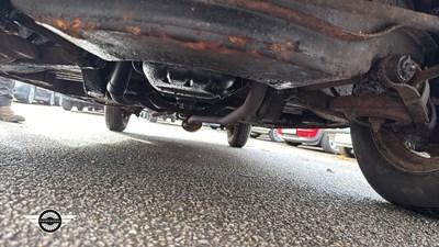 Lot 899 - 1963 HILLMAN MINX DE-LUXE