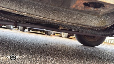 Lot 899 - 1963 HILLMAN MINX DE-LUXE