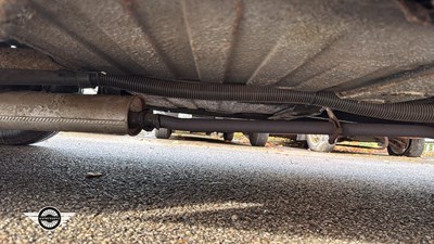 Lot 899 - 1963 HILLMAN MINX DE-LUXE