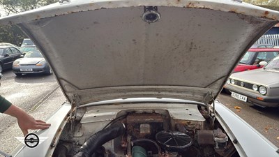 Lot 899 - 1963 HILLMAN MINX DE-LUXE