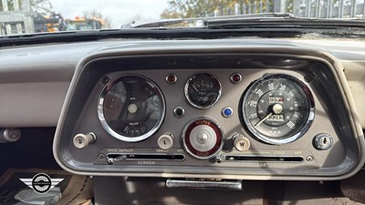 Lot 899 - 1963 HILLMAN MINX DE-LUXE