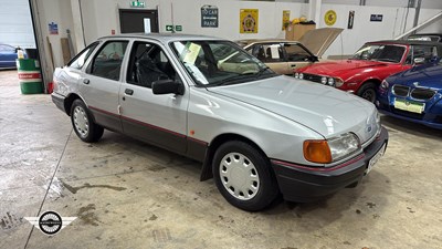 Lot 89 - 1988 FORD SIERRA LX