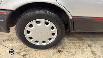 Lot 89 - 1988 FORD SIERRA LX