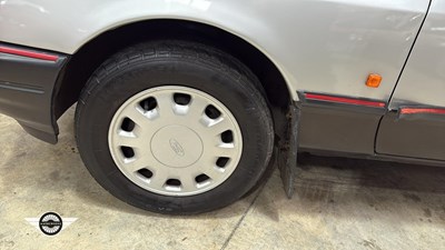 Lot 89 - 1988 FORD SIERRA LX