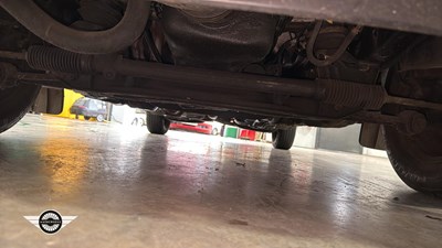 Lot 89 - 1988 FORD SIERRA LX