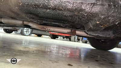 Lot 89 - 1988 FORD SIERRA LX