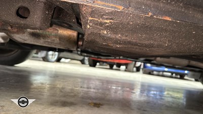 Lot 89 - 1988 FORD SIERRA LX