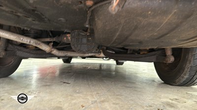 Lot 89 - 1988 FORD SIERRA LX