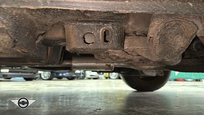 Lot 89 - 1988 FORD SIERRA LX