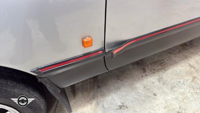 Lot 89 - 1988 FORD SIERRA LX