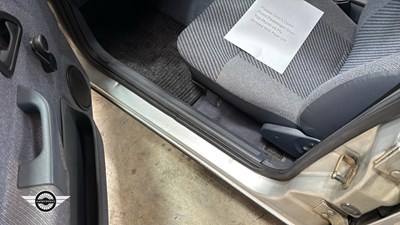 Lot 89 - 1988 FORD SIERRA LX