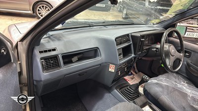 Lot 89 - 1988 FORD SIERRA LX
