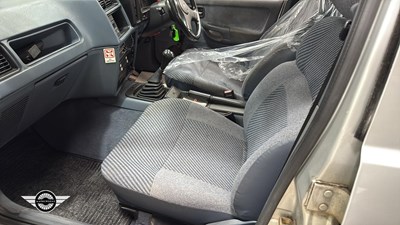 Lot 89 - 1988 FORD SIERRA LX