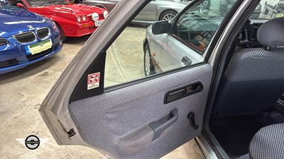 Lot 89 - 1988 FORD SIERRA LX