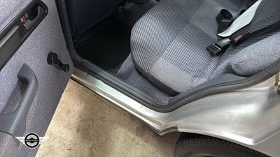 Lot 89 - 1988 FORD SIERRA LX