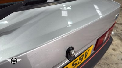 Lot 89 - 1988 FORD SIERRA LX