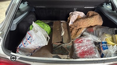 Lot 89 - 1988 FORD SIERRA LX