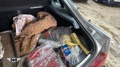 Lot 89 - 1988 FORD SIERRA LX