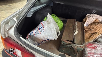 Lot 89 - 1988 FORD SIERRA LX