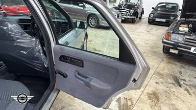 Lot 89 - 1988 FORD SIERRA LX
