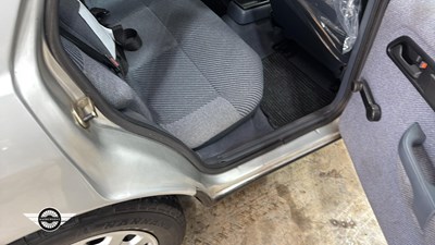 Lot 89 - 1988 FORD SIERRA LX