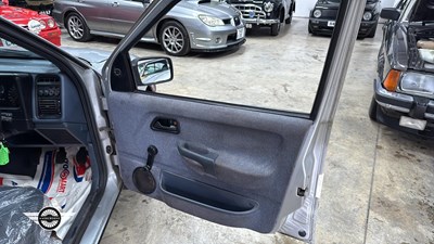 Lot 89 - 1988 FORD SIERRA LX