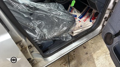 Lot 89 - 1988 FORD SIERRA LX