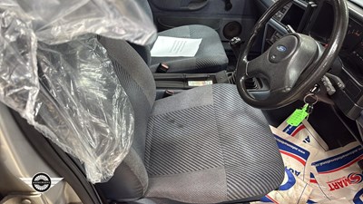 Lot 89 - 1988 FORD SIERRA LX