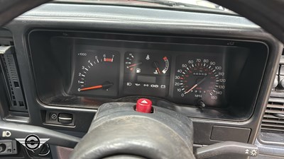 Lot 89 - 1988 FORD SIERRA LX