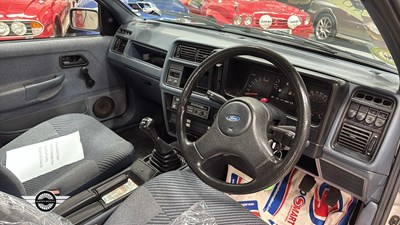 Lot 89 - 1988 FORD SIERRA LX