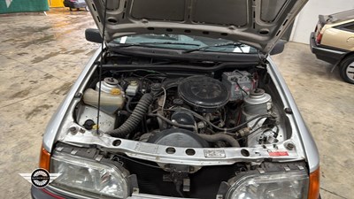 Lot 89 - 1988 FORD SIERRA LX