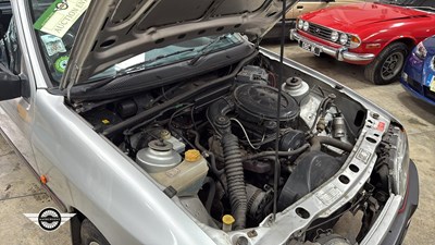 Lot 89 - 1988 FORD SIERRA LX