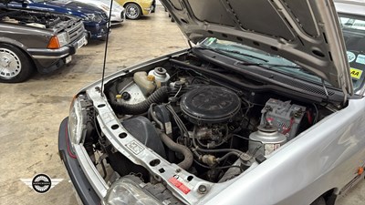 Lot 89 - 1988 FORD SIERRA LX