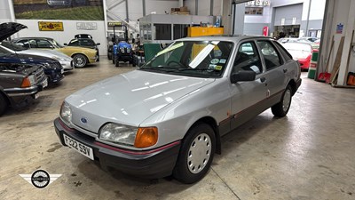 Lot 89 - 1988 FORD SIERRA LX