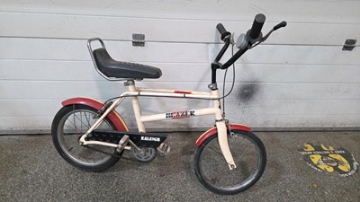 Lot 113 - CHILDS RALEIGH BLAZER BICYCLE