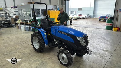 Lot 528 - 2022 SOLIS 16