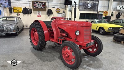 Lot 432 - 1950 DAVID BROWN