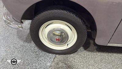 Lot 434 - 1962 MORRIS MINOR