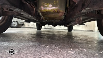 Lot 434 - 1962 MORRIS MINOR