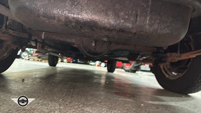 Lot 434 - 1962 MORRIS MINOR