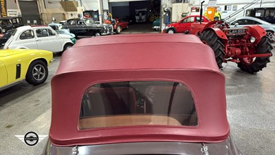 Lot 434 - 1962 MORRIS MINOR