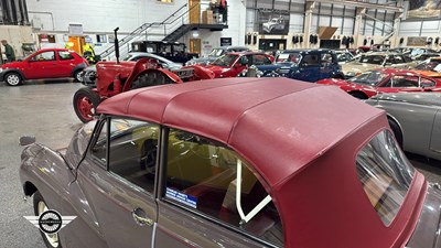 Lot 434 - 1962 MORRIS MINOR