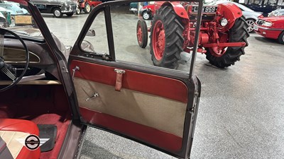 Lot 434 - 1962 MORRIS MINOR