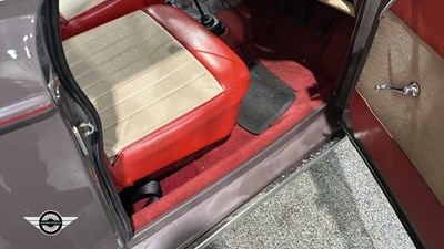 Lot 434 - 1962 MORRIS MINOR